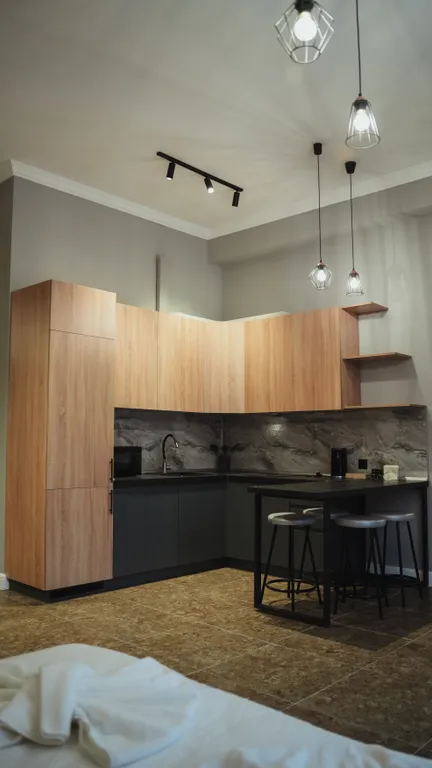 Самые уютные апартаменты в центре