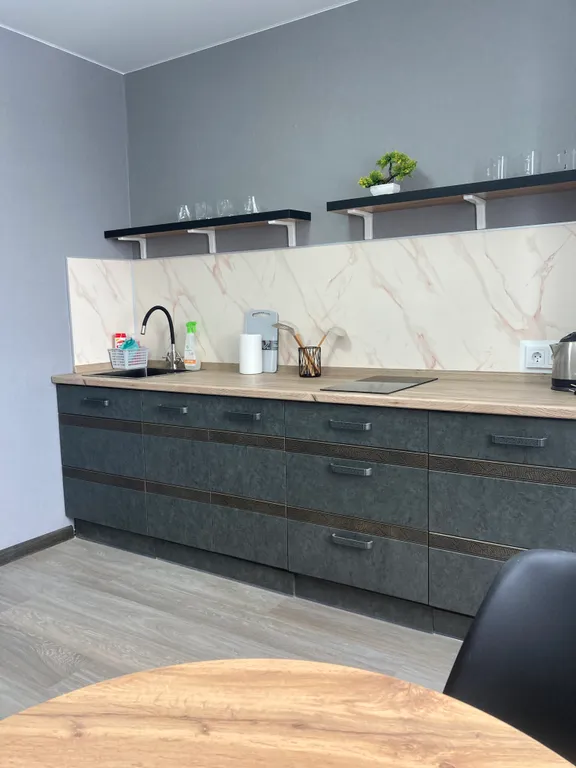 Уютная квартира у набережной