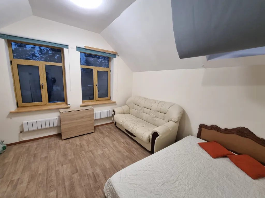 Коттедж Уютная квартирка в дачном масиве рядом с клиникой Белоостров — аренда посуточно в Сертолово