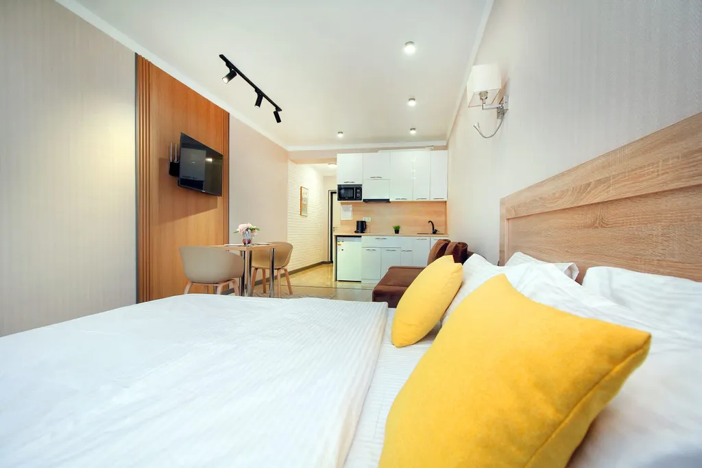 1-комнатная Квартира