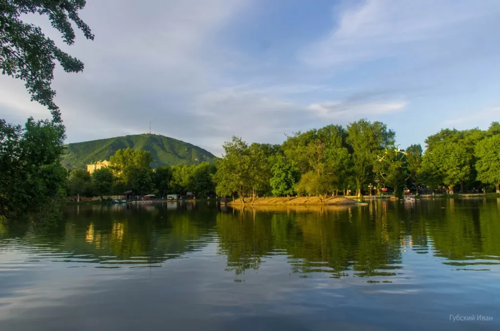 Новая уютная студия около Парка имени Кирова