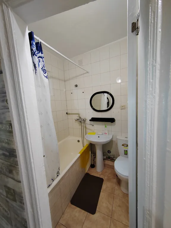 Трёхкомнатная квартира в 5 минутах от моря