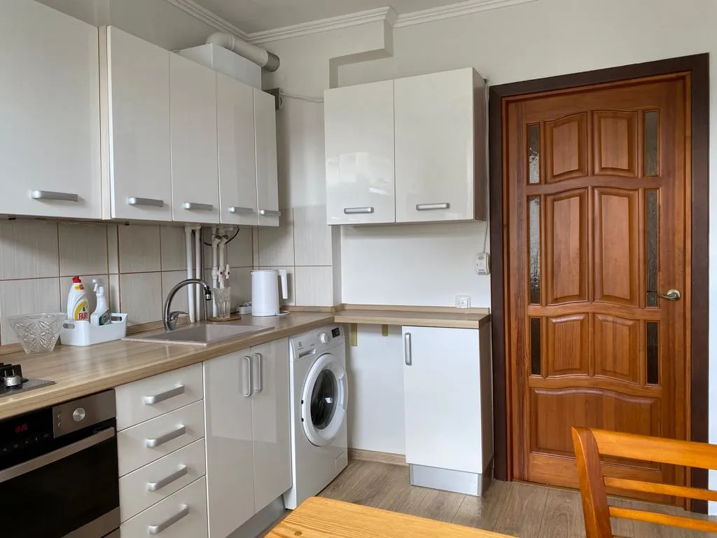 Двухкомнатная квартира в 150 метрах до моря и парка Беккера