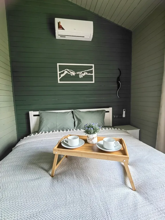 Барнхаус простодомик