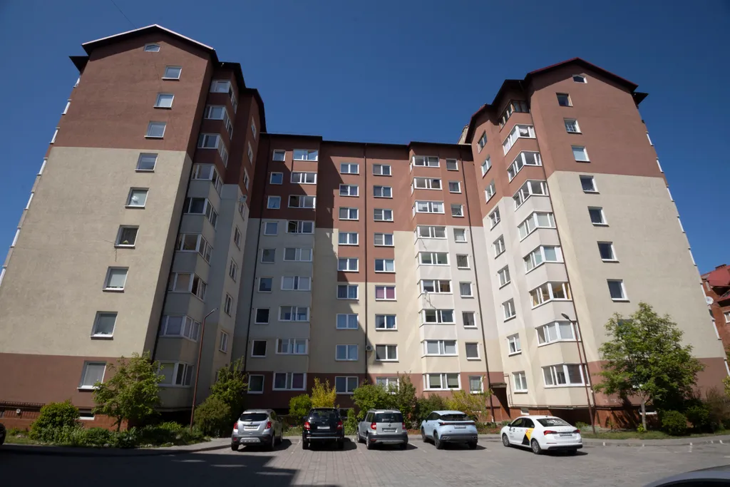 Квартира Квартира Солнечная  на Солнечной у моря — Зеленоградск