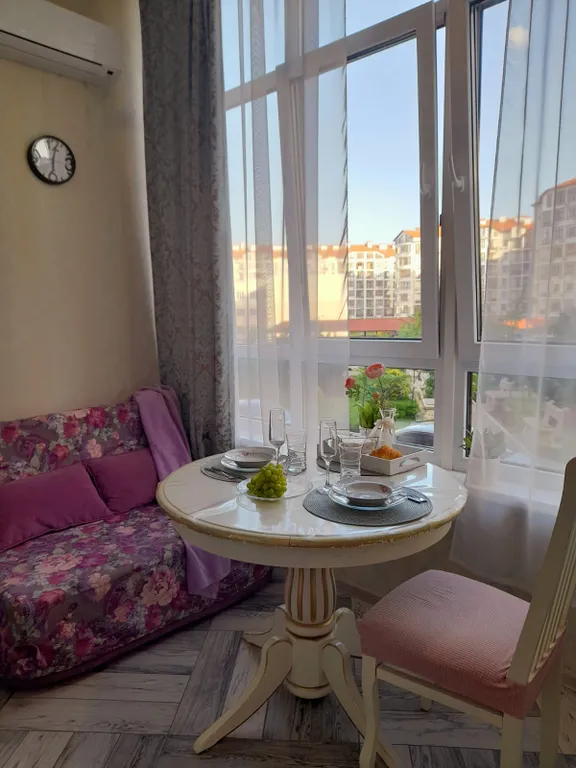 Квартира Уютная квартира-студия — Геленджик