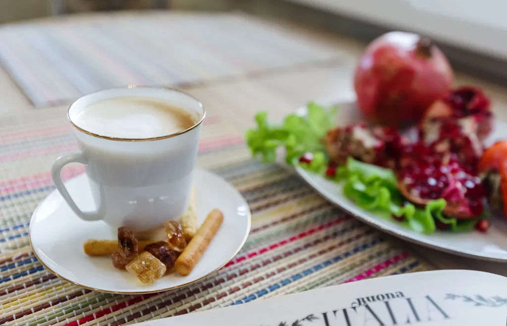 Уголок уюта в шумном мегаполисе