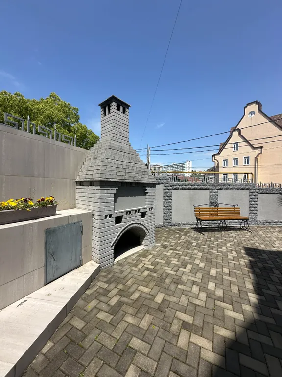 Квартира Квартира Апартамент в центре Сочи, рядом море, парк аттракционов Ривьера, морской вокзал — Сочи