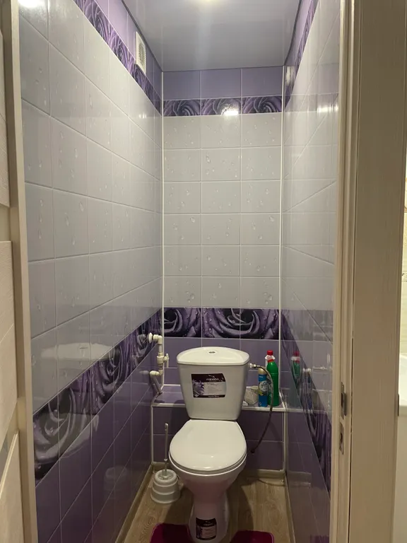 Уютная большая квартира