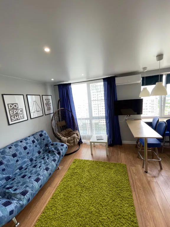 1-комнатная Квартира