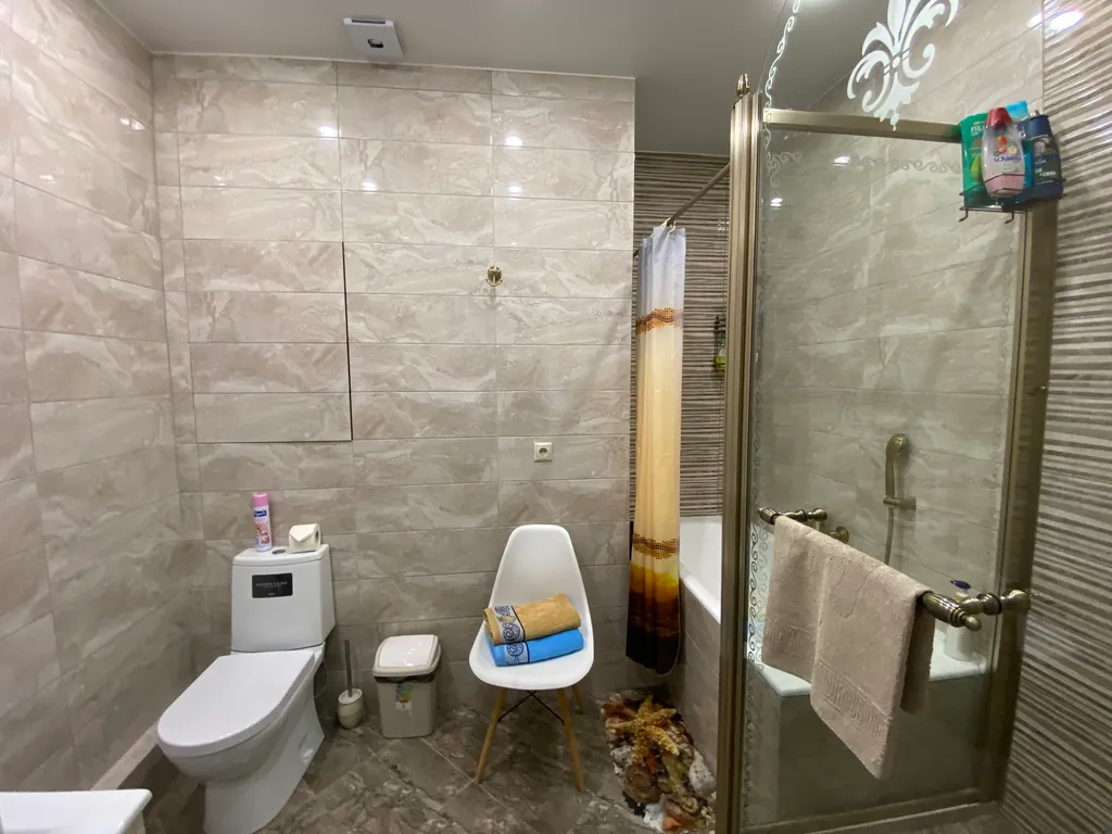 Квартира Квартира Polo Apartment 2 Rooms 2+2+1 — Москва