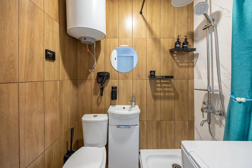 Квартира Квартира Завтрак у Тиффани — Москва