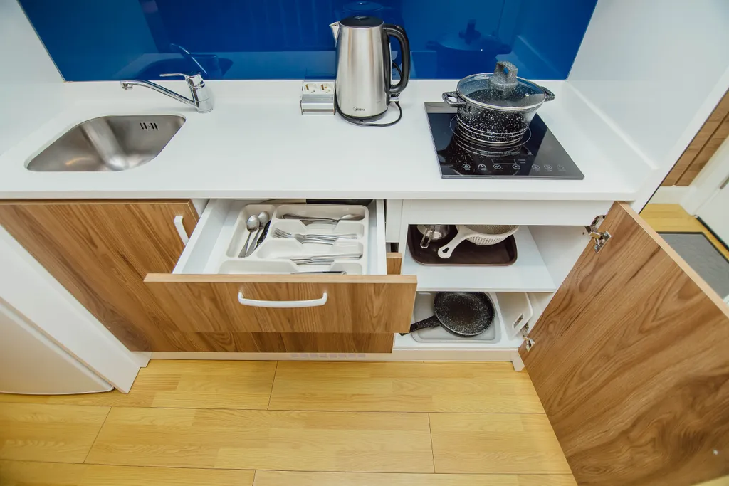 Апартамент с видом на море на первой линии