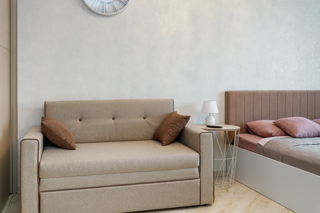 Уютная квартира в центре рядом с жд вокзалом