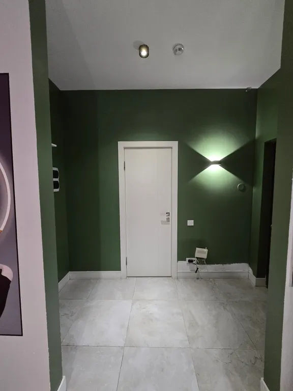 Квартира Braun — Алматы