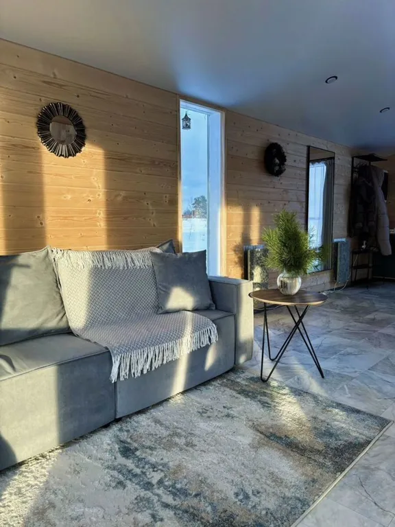 Коттедж 2-комнатный Дом — Шаховская