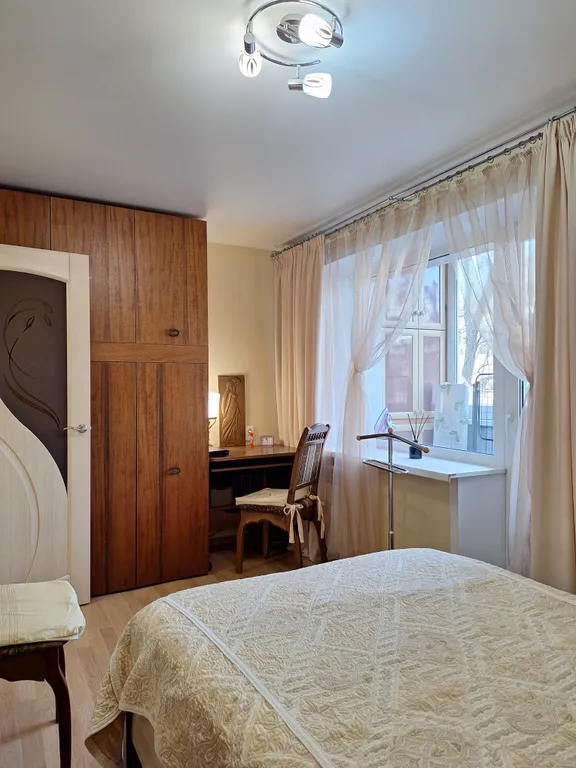 3-комнатная квартира, чисто, тихо, рядом термы