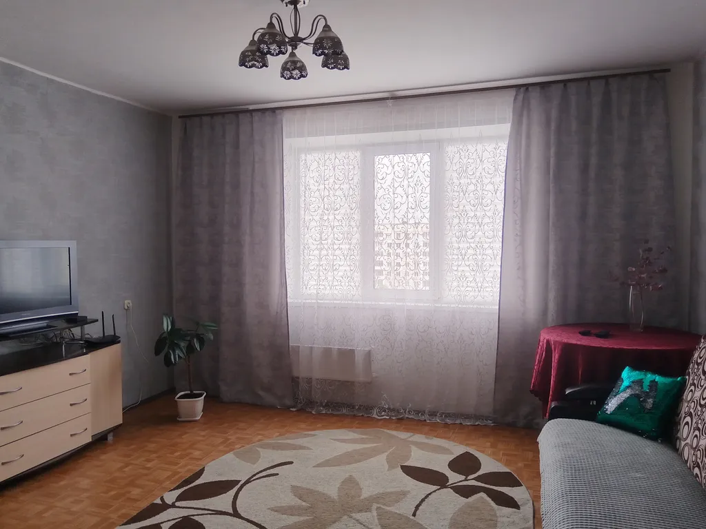 Просторная комфортная 2-комнатная квартира