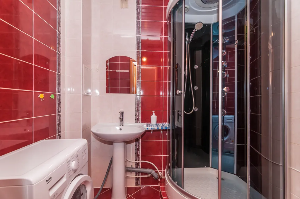 Двухкомнатная квартира в центре Перми