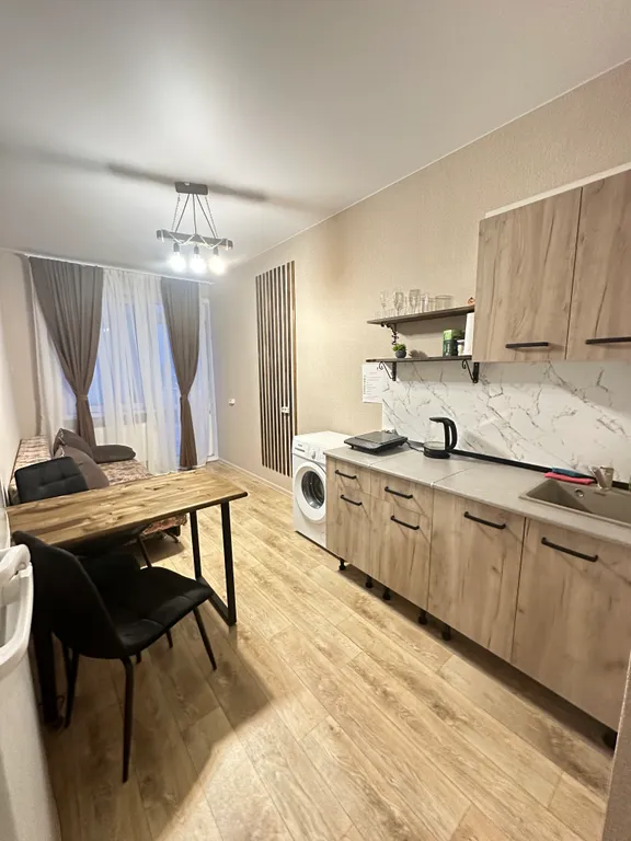 Квартира Уютная квартира — Красноярск