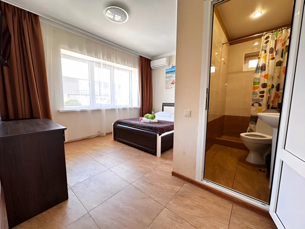 3-комнатная Квартира