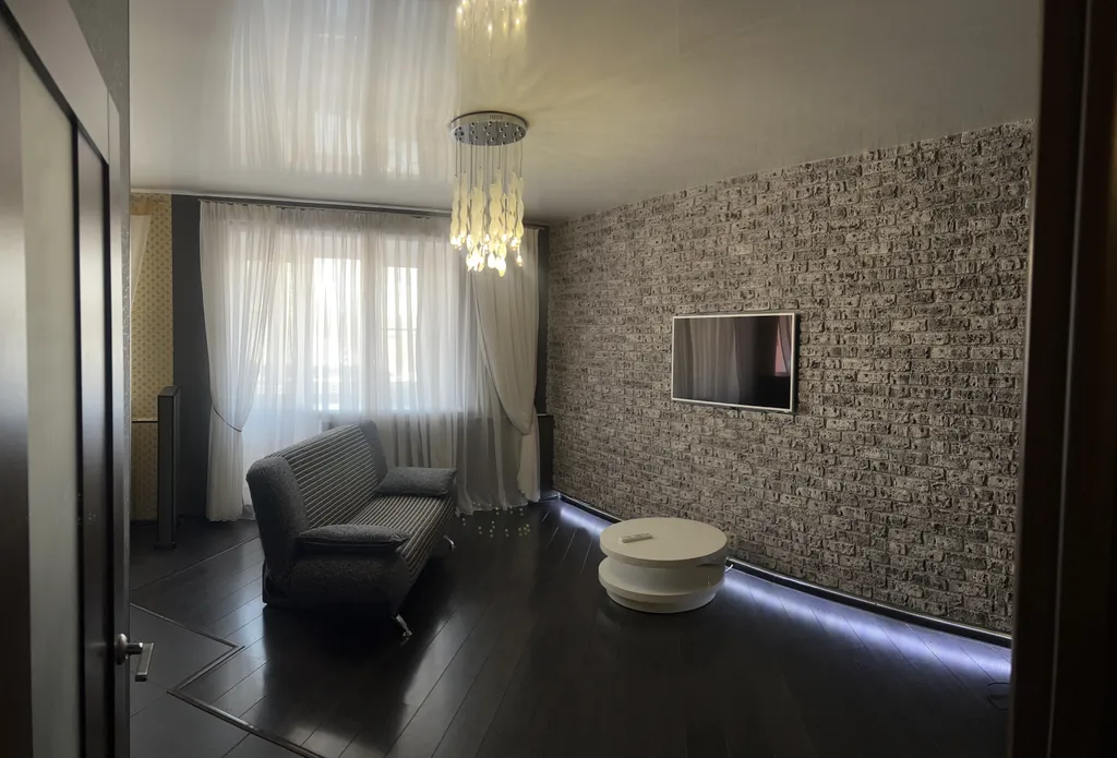 Уютная квартира на берегу реки в 5 минутах езды от центра