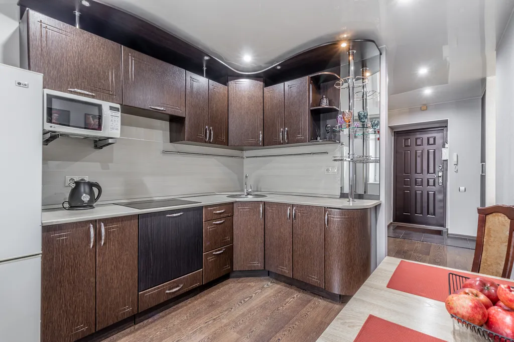 Уютная квартира в центре города с видом на набережную