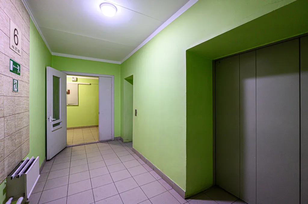 Квартира Квартира Евродвушка на Балтийской — Новосибирск