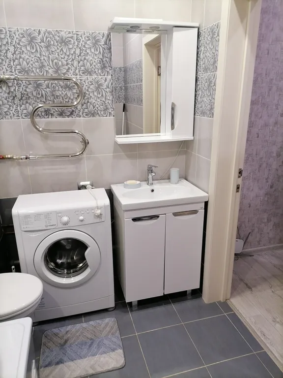 Квартира 1-комнатная Квартира — Иркутск