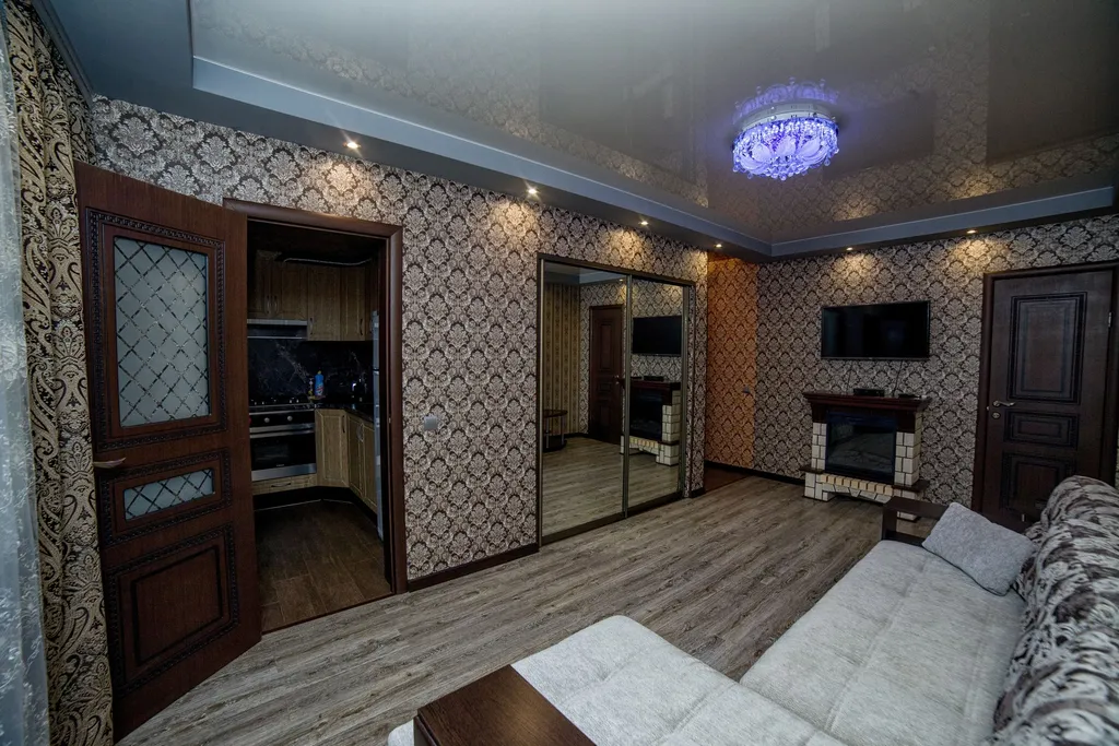 Отличная квартира рядом с центром