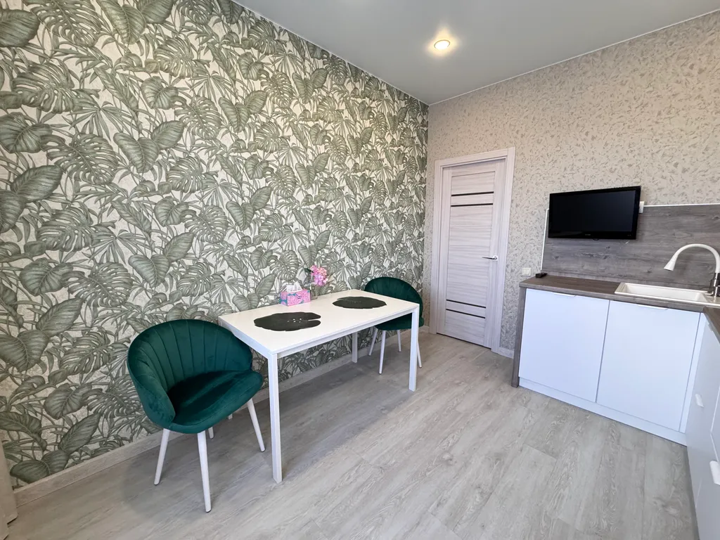 Шикарный панорамный вид на город