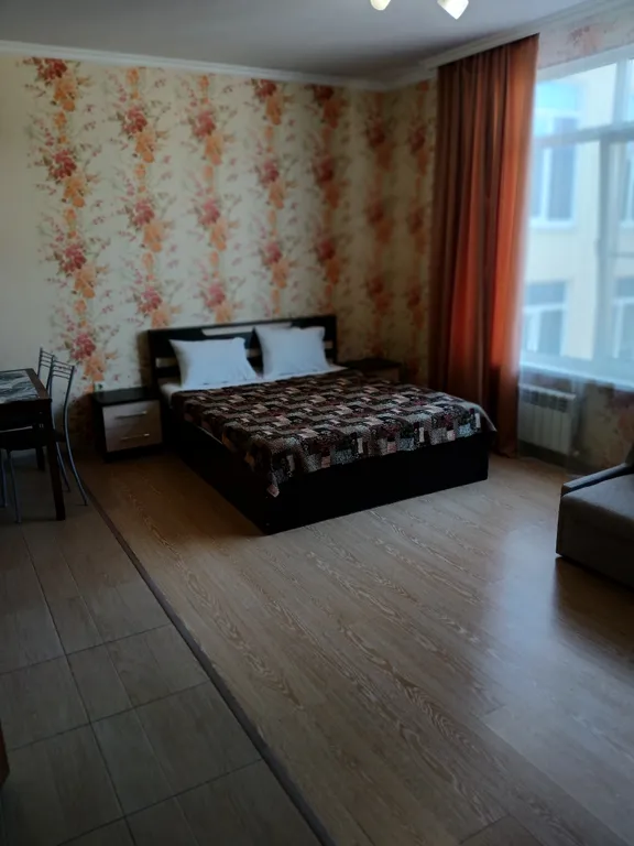 Квартира Квартира Уютное место — Сириус