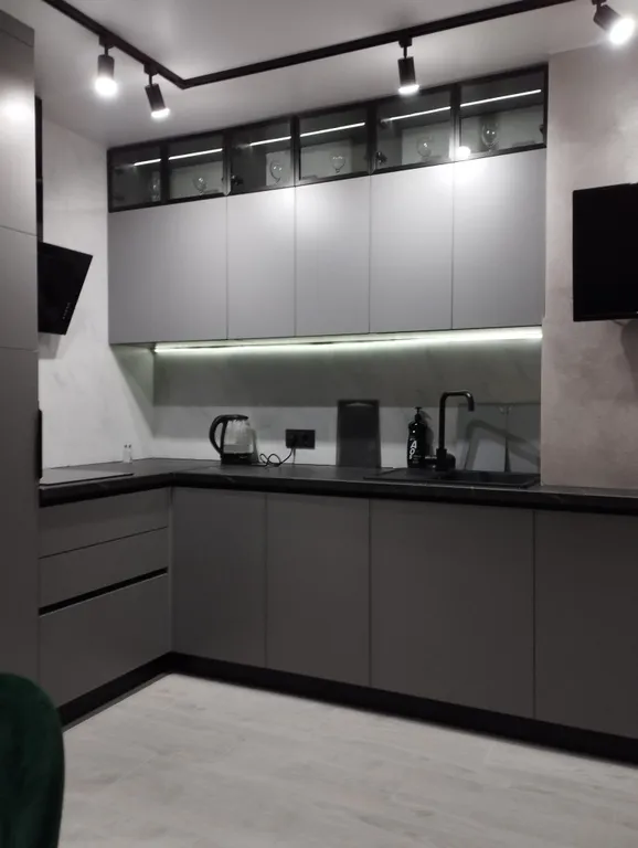 Уютная квартира в новом доме