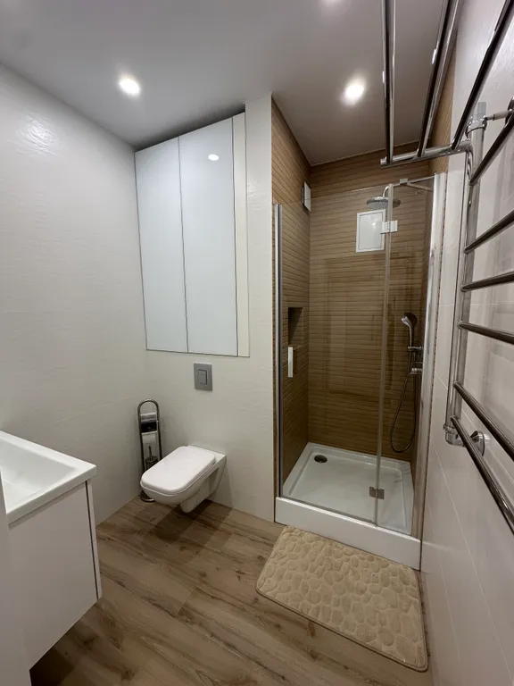 Апартаменты на косе