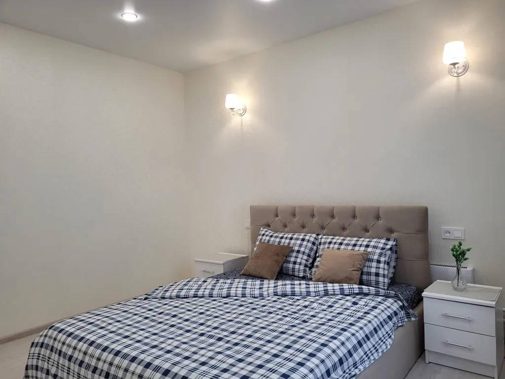 Апартаменты ЖК Трио 2/3