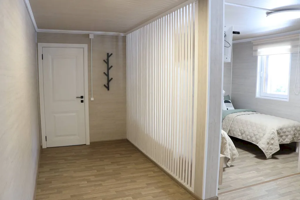 Апартаменты с собственной кухней