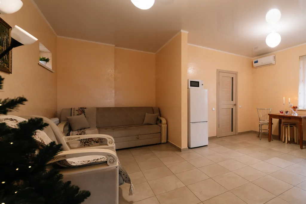 Уютный апартамент вблизи трассы М4 Дон с крытой парковкой