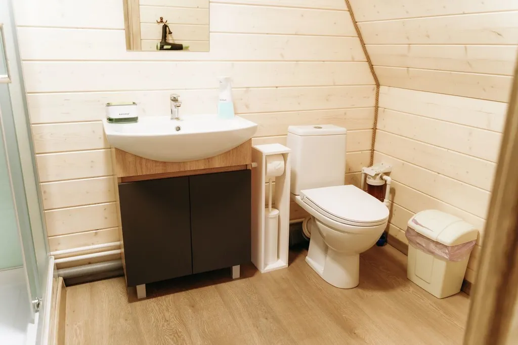 Дом в стиле Афрейм