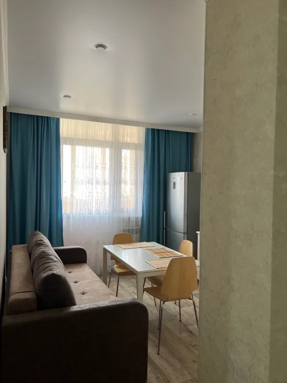 Уютная квартира возле СКК Оренбуржье