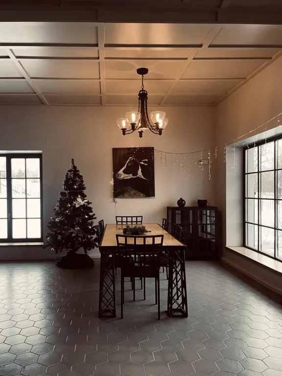 Загородная усадьба