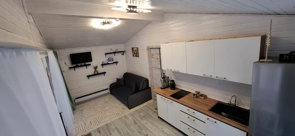 Загородный дом Икигай