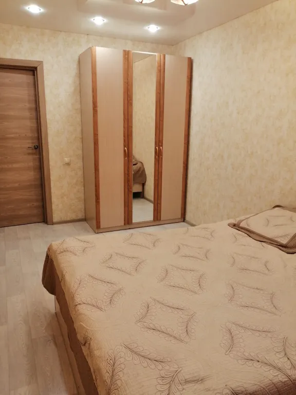 Уютная квартира на Автодоре