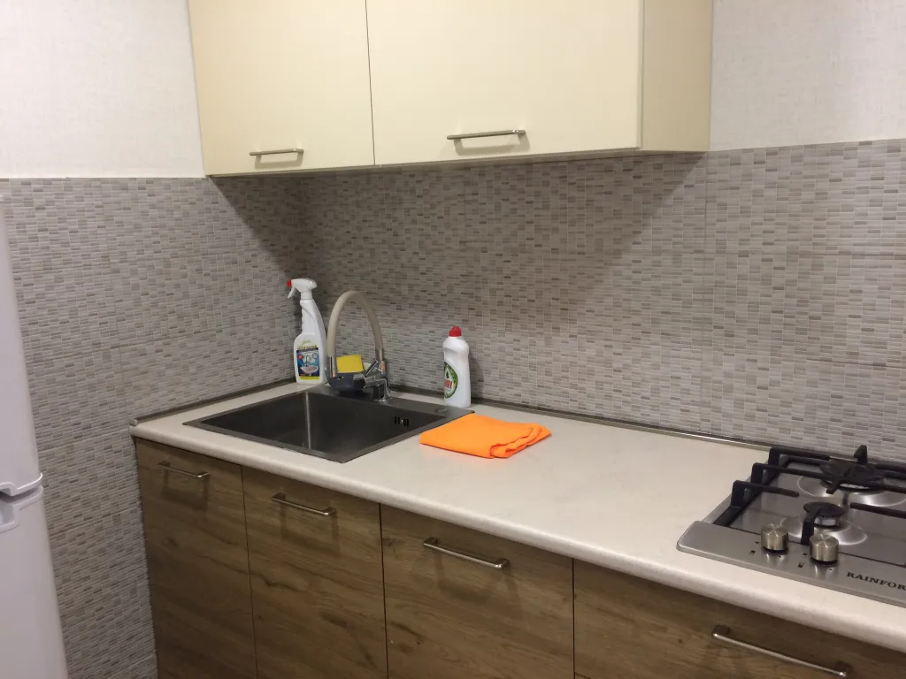 Уютная однокомнатная квартира у метро Делиси в районе Сабуртало