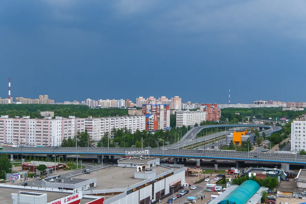 Квартира Уютная квартира у метро Проспект Победы — Казань