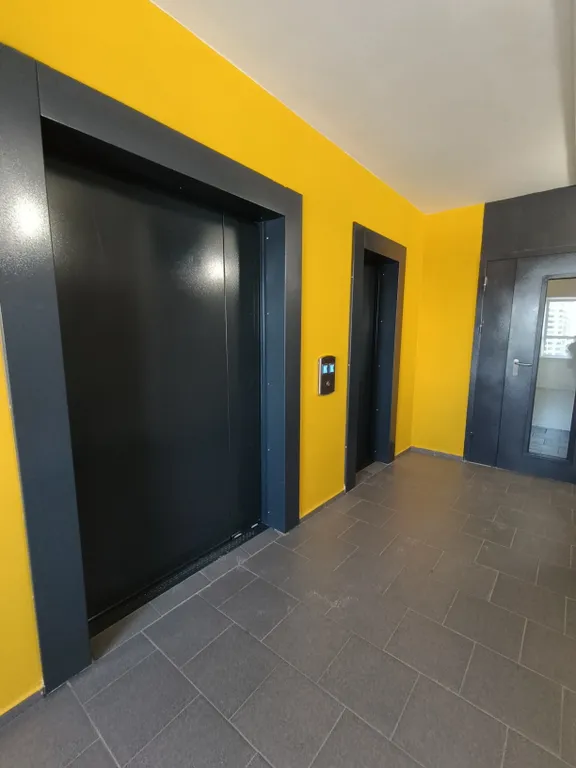 Однокомнатная квартира в новом доме