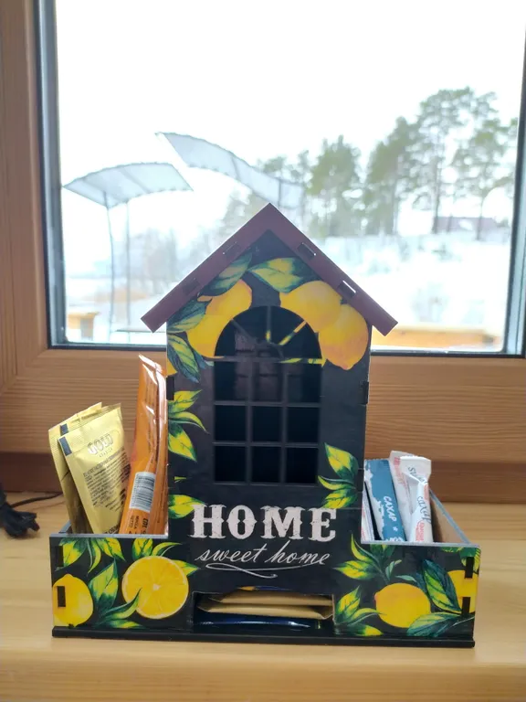 Бунгало Багуа