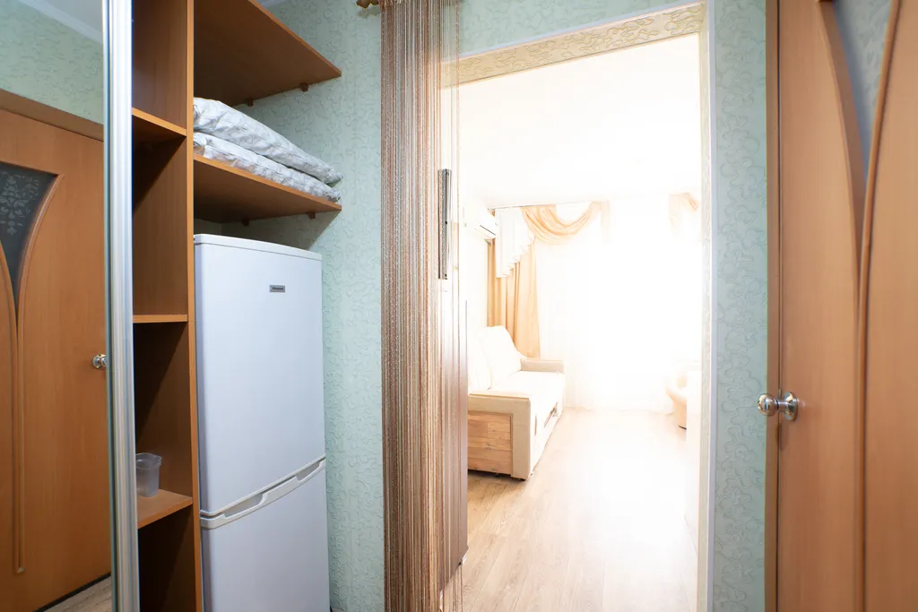 Чистая уютная студия в центре