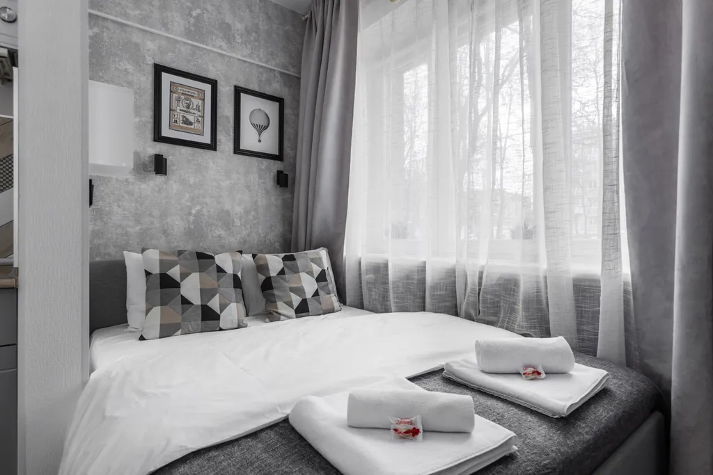 Квартира Апартаменты Loft Rooms Vukovo в 7-10 минутах пешком от аэропорта — Москва