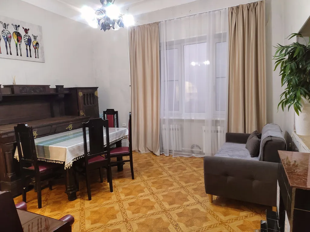 Квартира с пианино на Чернышевской