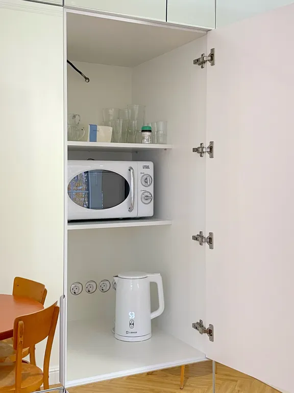 Атмосферная квартира в самом сердце Вологды